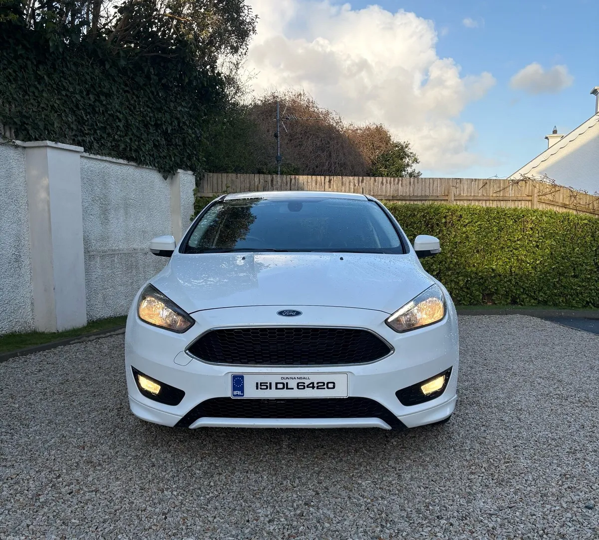 Ford Focus 1.5 tdci Zetec S 2015 - Image 2