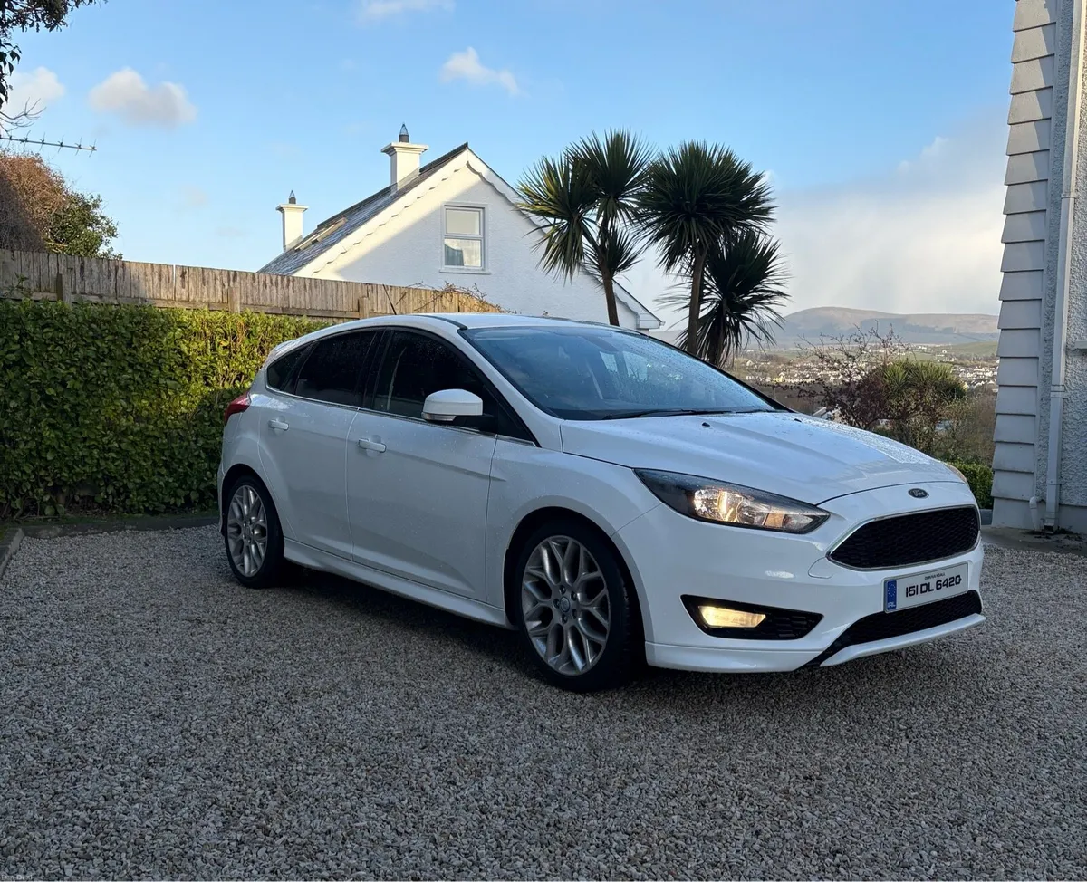 Ford Focus 1.5 tdci Zetec S 2015 - Image 3