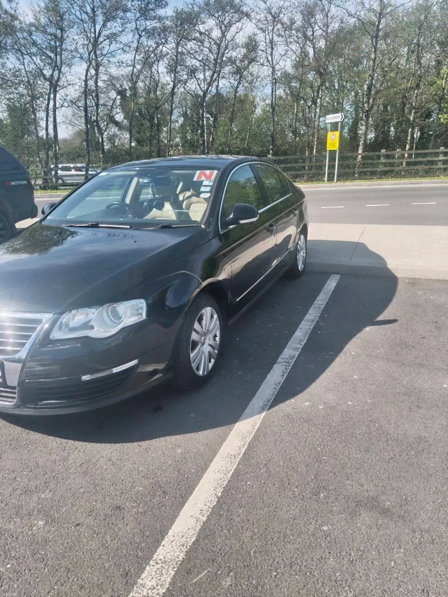 1.6 Volkswagen b6 automatic - Image 3