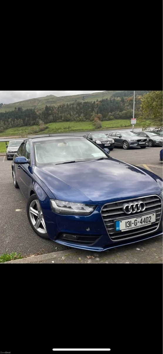 2013 Audi A4 2.0TDI SE Technic - Image 3
