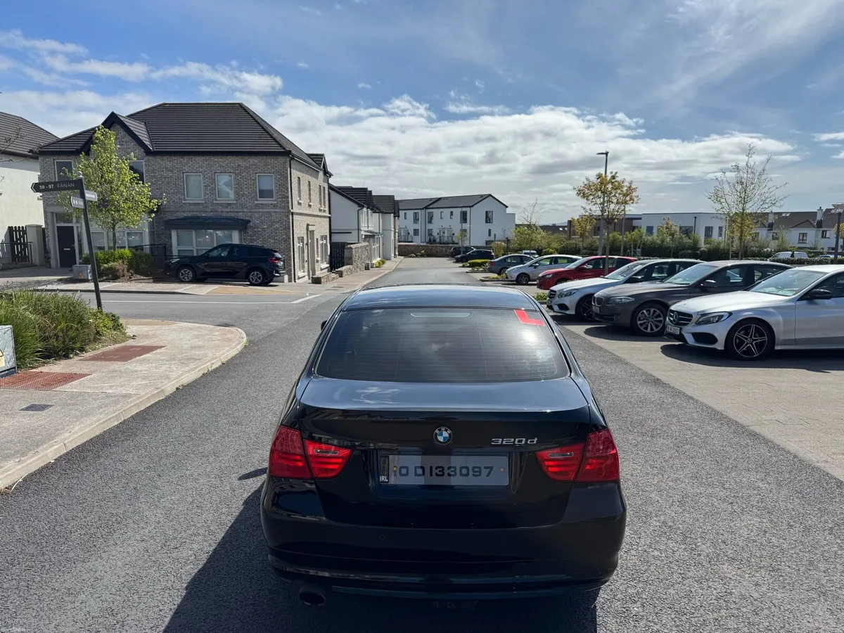 BMW 320d 2010 se model efficient dynamics - Image 3