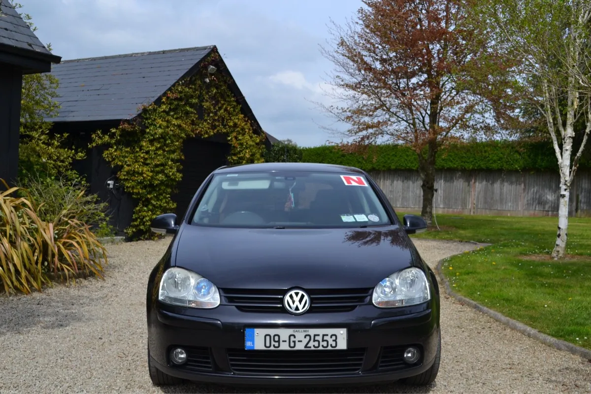 2009 Volkswagen Golf Mk5 | 1.4L Petrol | Manual - Image 2