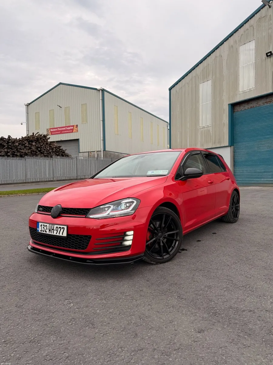 VW Mk7 Golf GT 2.0 Tdi - Image 1