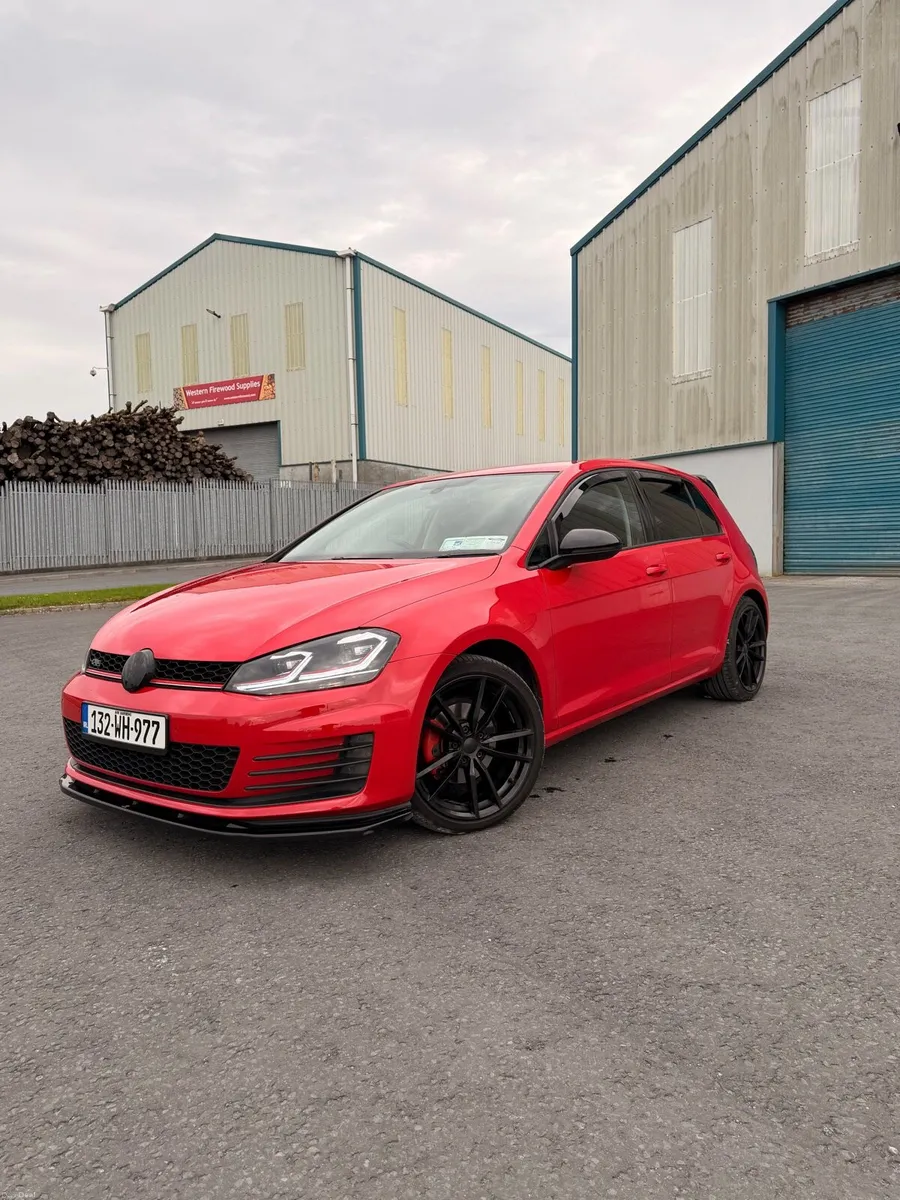VW Mk7 Golf GT 2.0 Tdi - Image 3