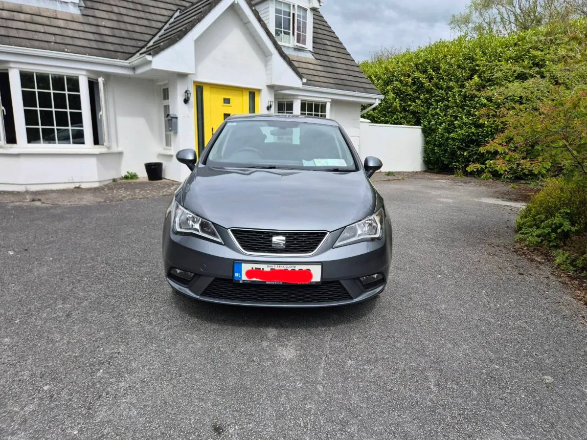 Seat Ibiza 2017 low mileage - Image 2