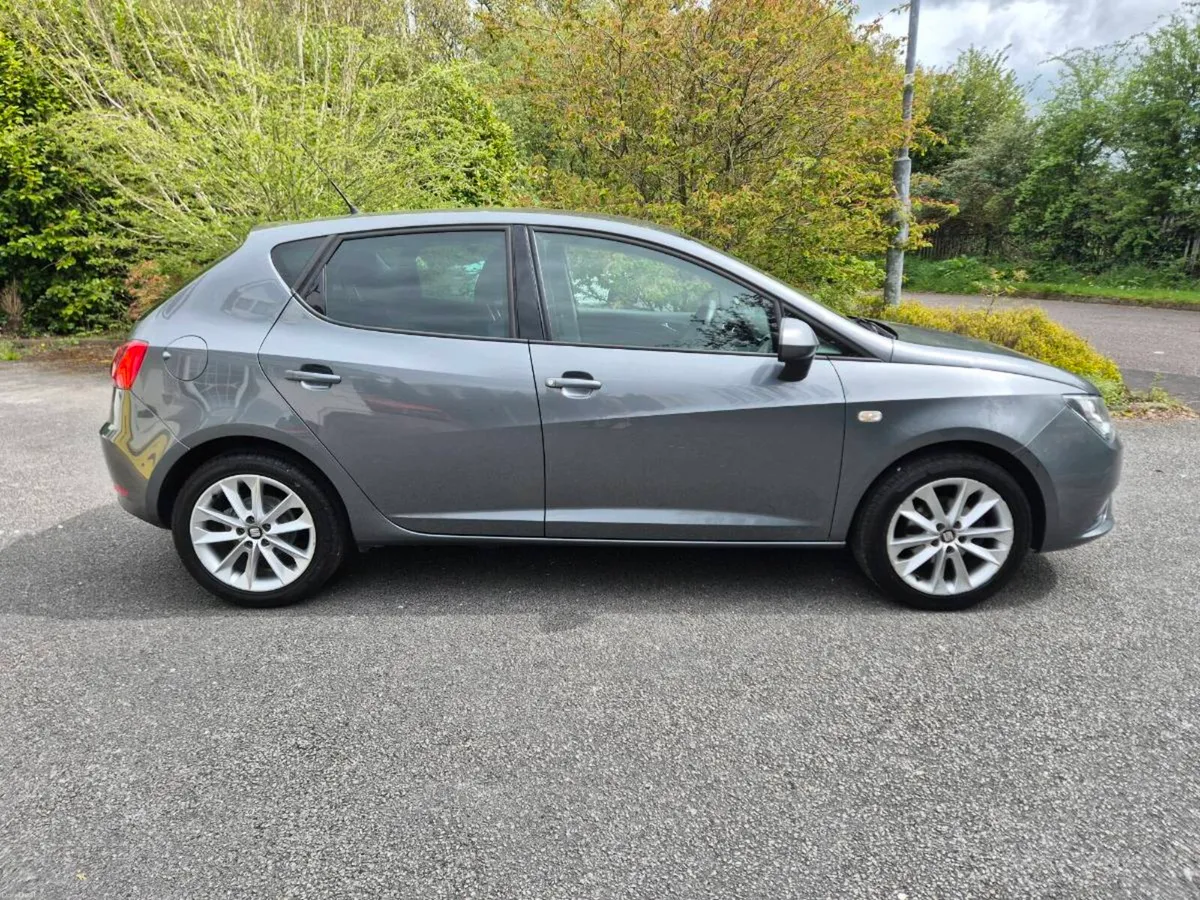 Seat Ibiza 2017 low mileage - Image 4