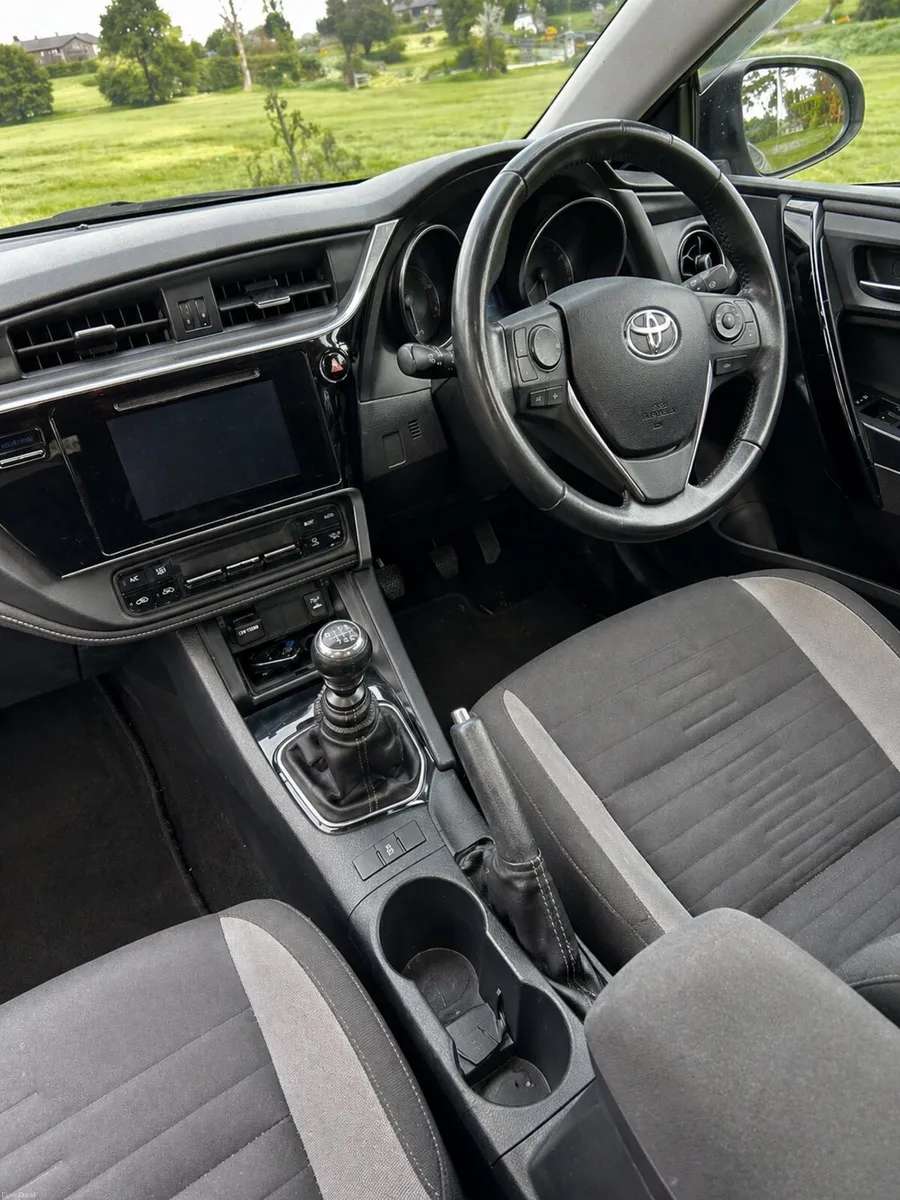 Toyota Auris 161 1.4 New NCT - Image 4