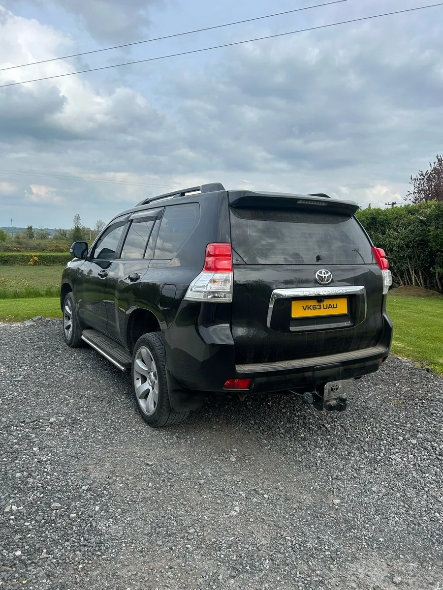 Landcruiser ni reg 2013 - Image 4