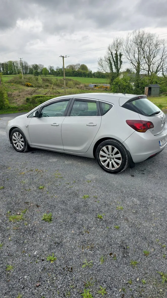 Opel astra - Image 1