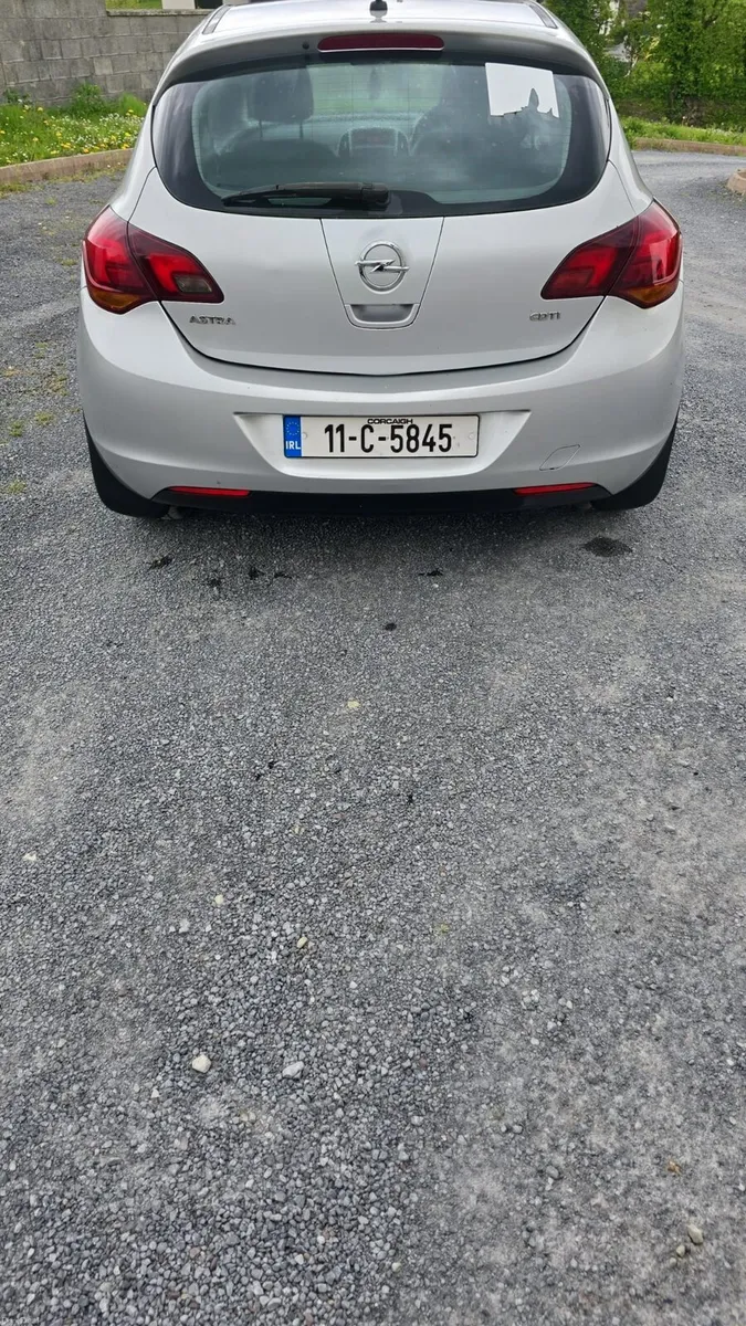 Opel astra - Image 3