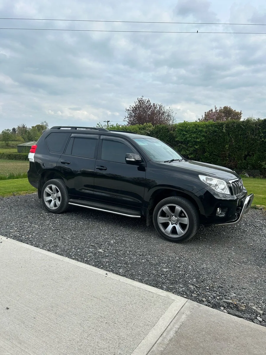 Landcruiser ni reg 2013 - Image 1