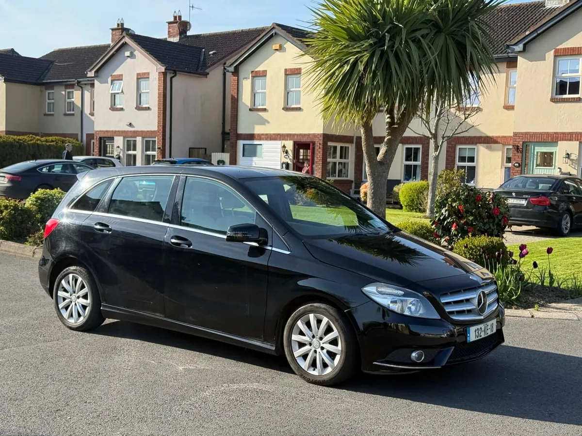 Mercedes b class - Image 1