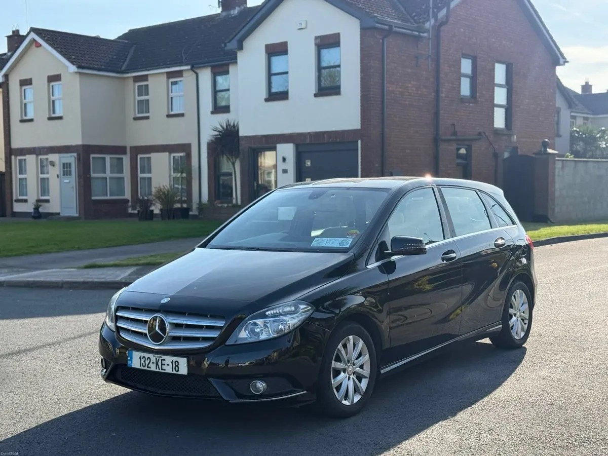 Mercedes b class - Image 3