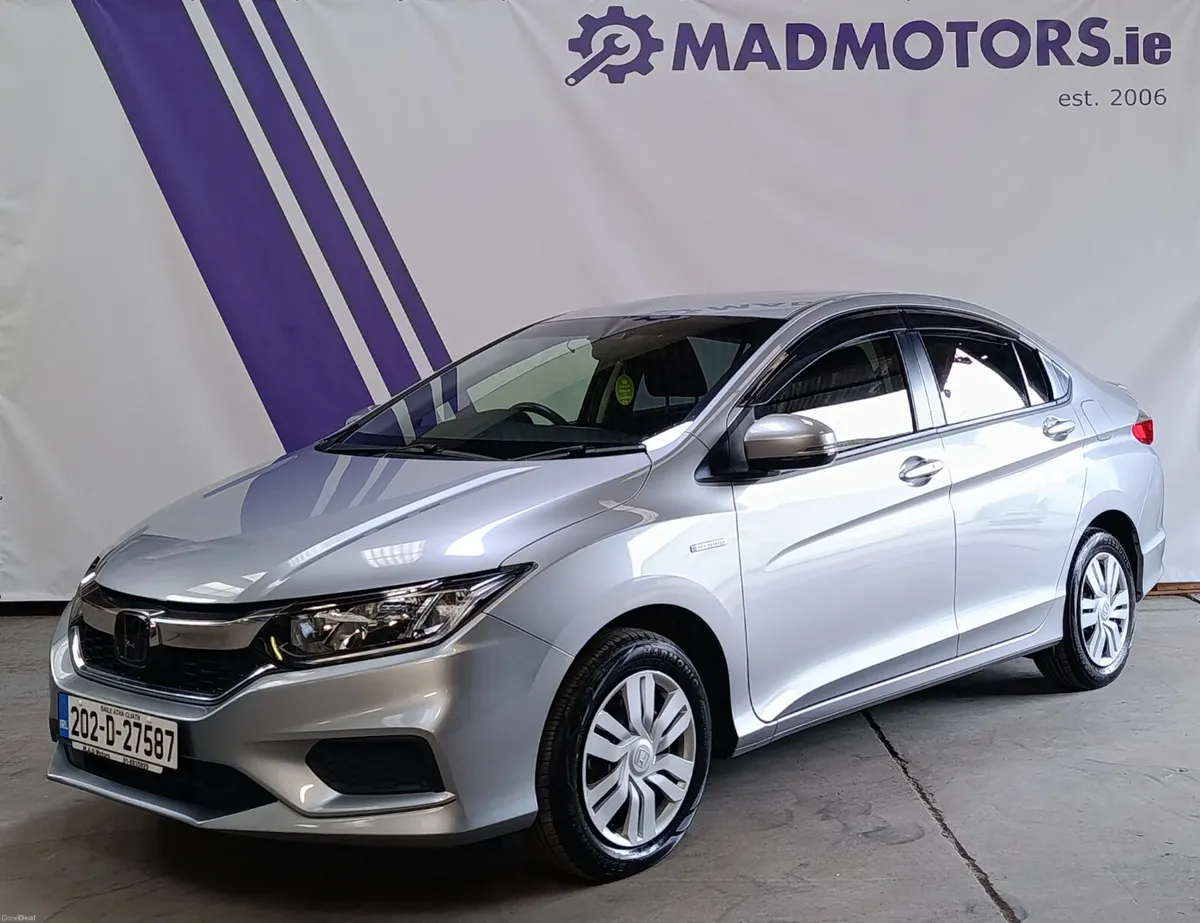 (2yr Warranty) 201 Honda Grace 1.5 Petrol Hybrid - Image 3