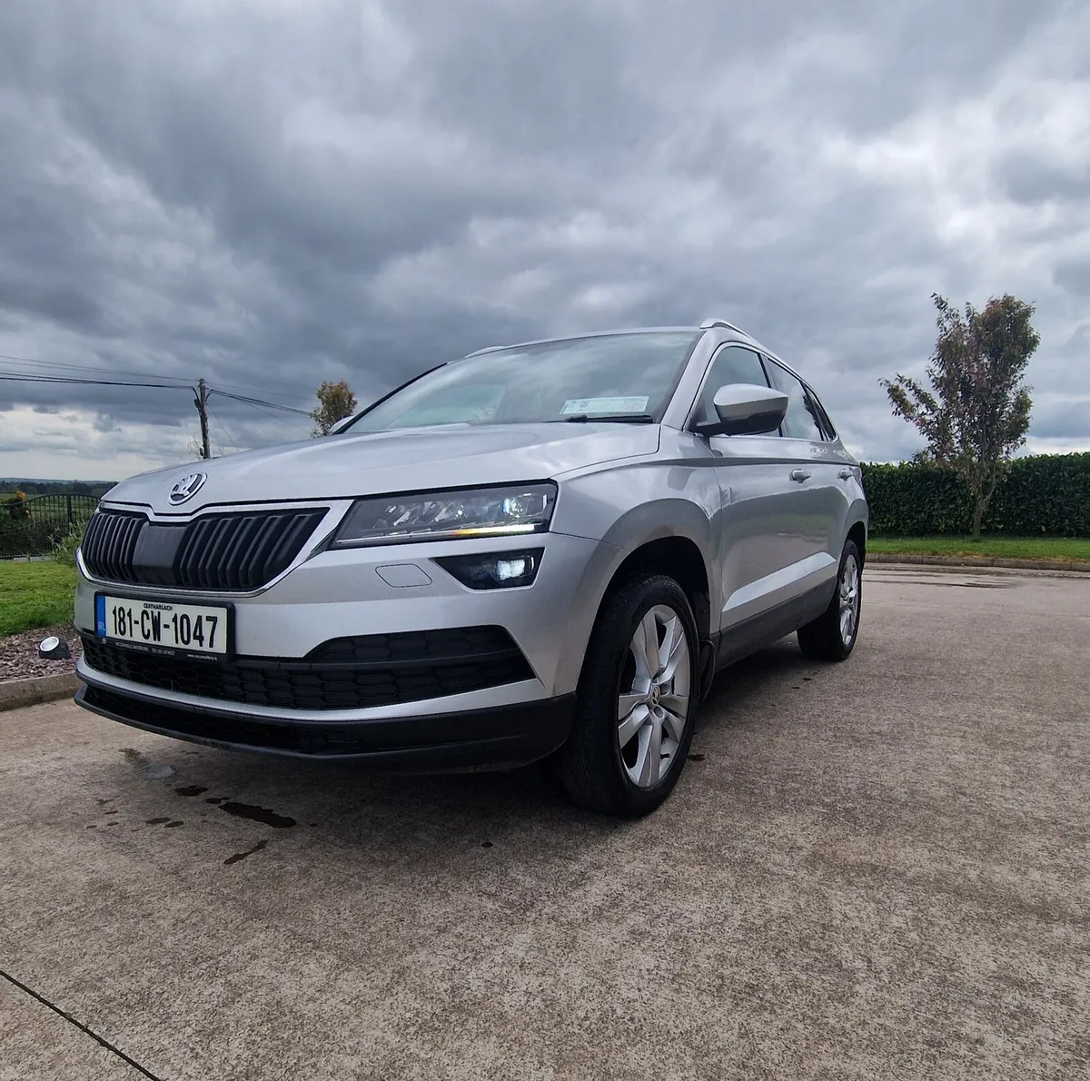 2018 Skoda Karoq - Image 2