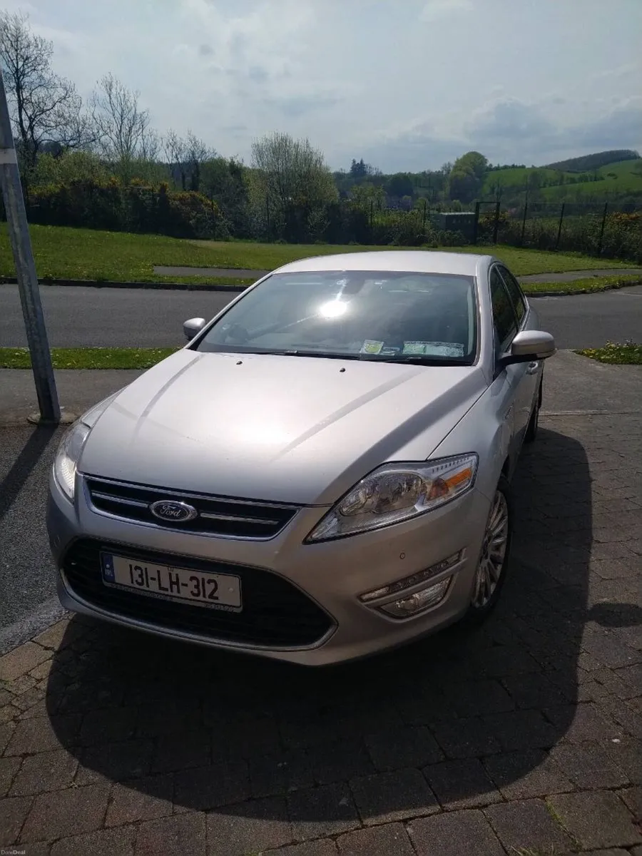 2013 Ford Mondeo 1.6 Diesel Titanium - Image 1