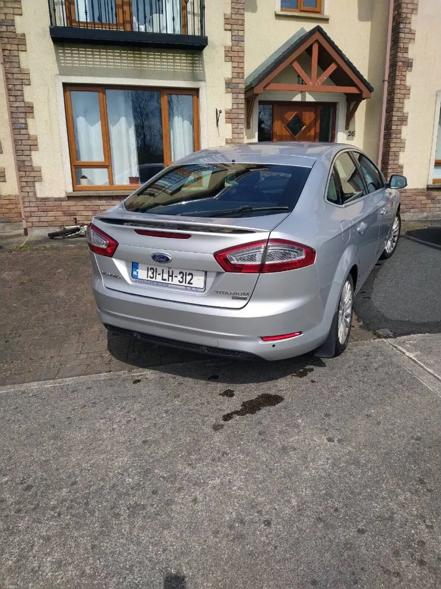 2013 Ford Mondeo 1.6 Diesel Titanium - Image 3