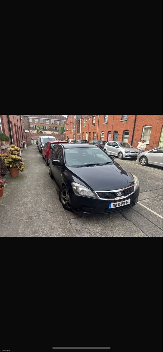 2009 Kia ceed 1.6 diesel - Image 2