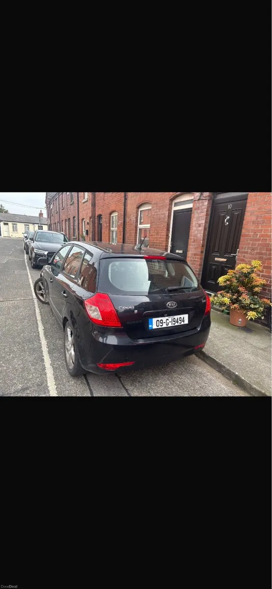 2009 Kia ceed 1.6 diesel - Image 4