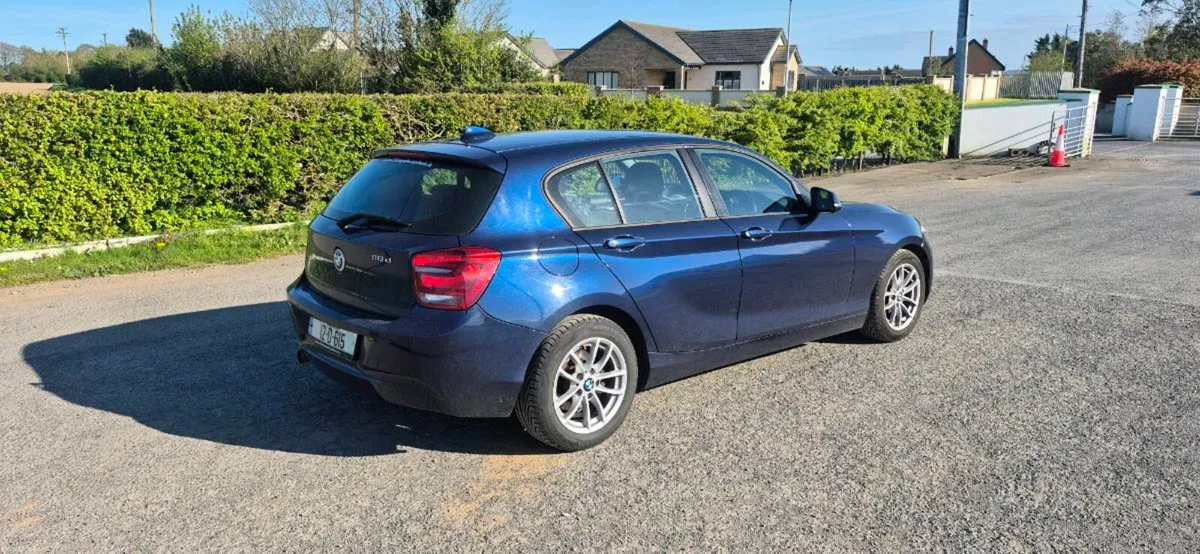 Bmw 1 Series 116D - Image 2