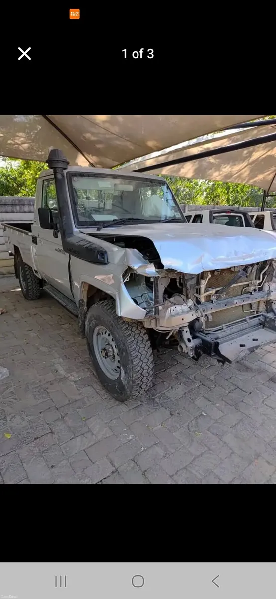 ALL CARS VANS JEEPS WANTED - Image 1