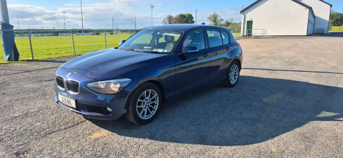 Bmw 1 Series 116D - Image 4