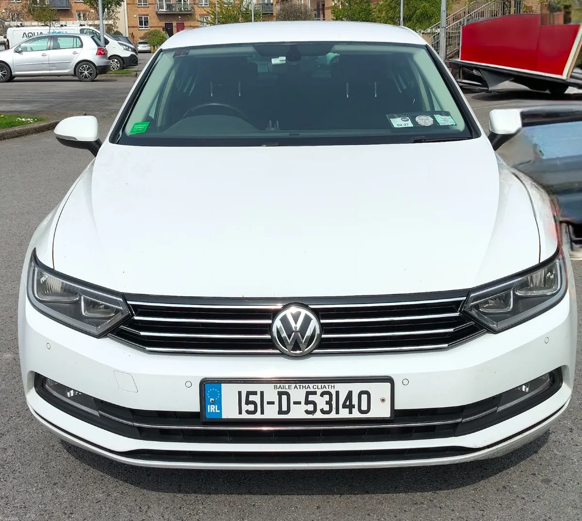 Volkswagen Passat 2015 - Image 1