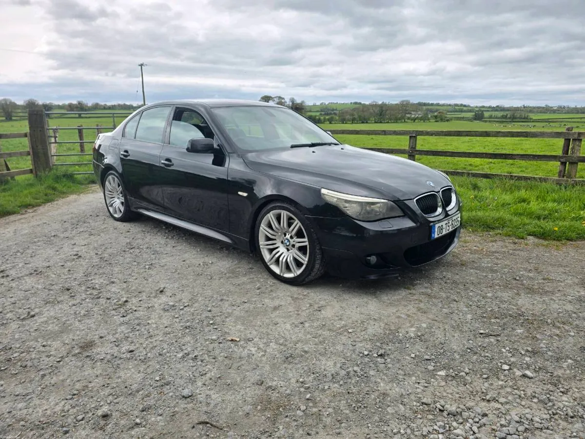 Bmw 520d msport lci 08 - Image 1