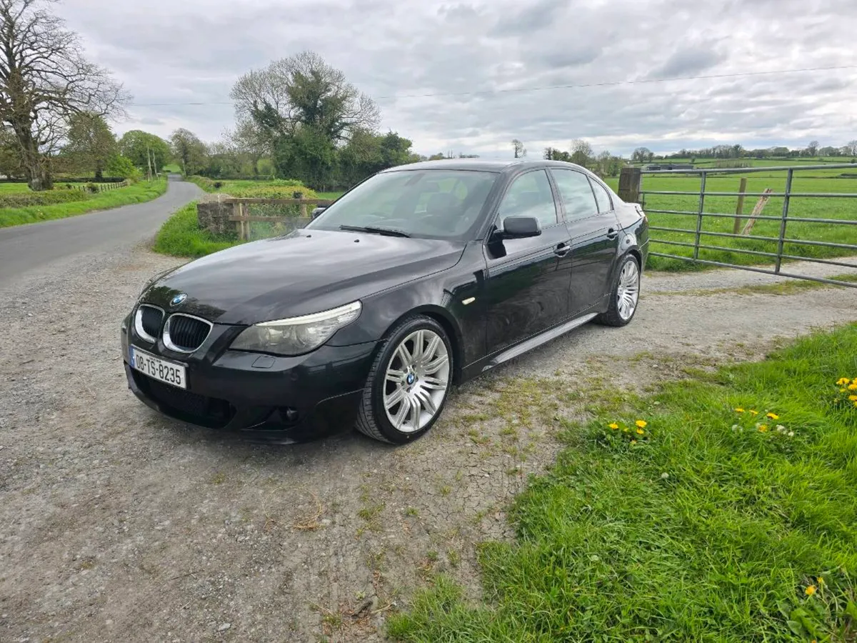Bmw 520d msport lci 08 - Image 2