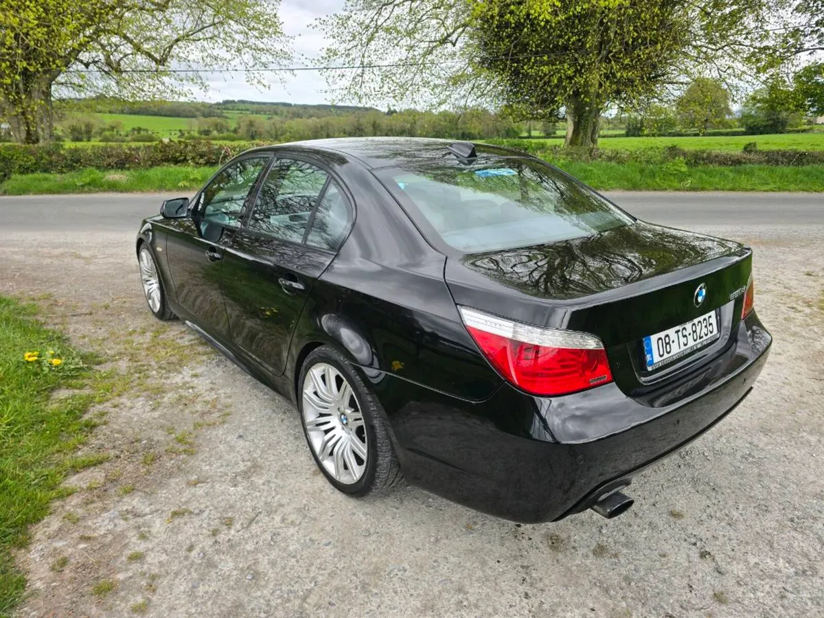 Bmw 520d msport lci 08 - Image 3