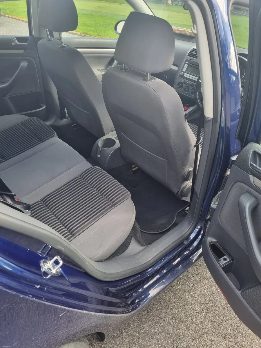 Volkswagen Golf 2007 - Image 1