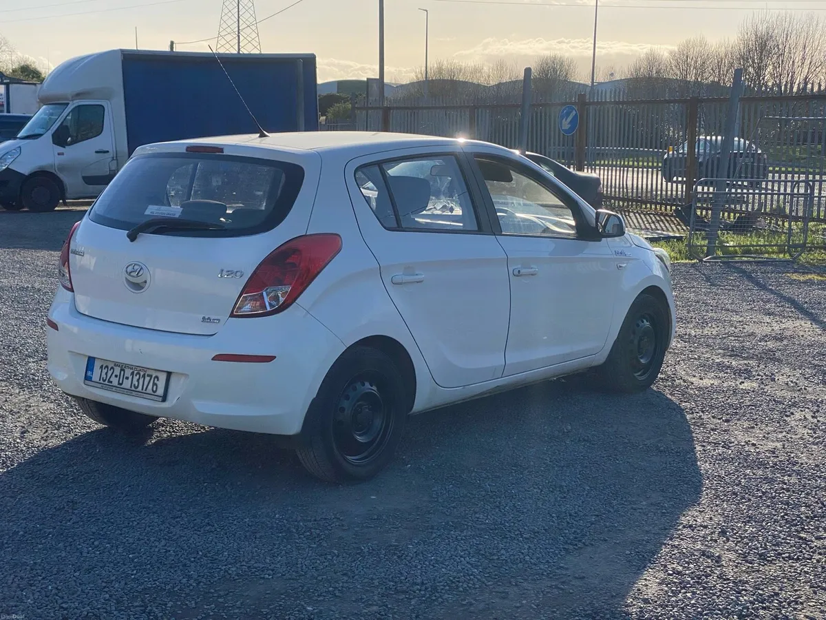 Hyundai i20 NCT 12.2026 - Image 3