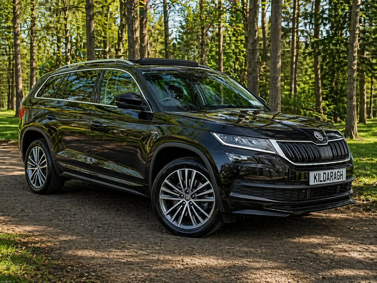 Skoda Kodiaq Low KM TDI High Spec - Image 1
