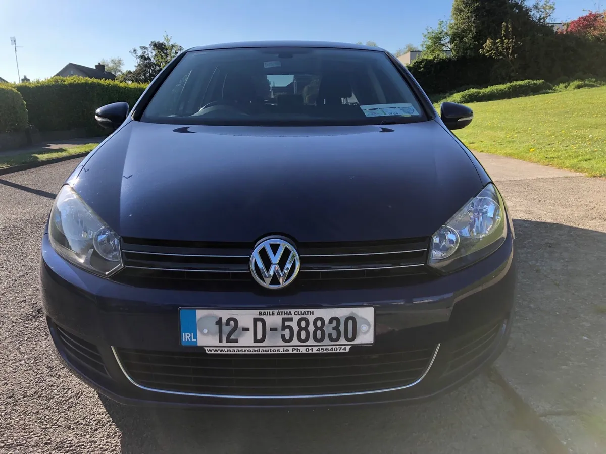 Volkswagen Golf 1.2TSI 5door automatic - Image 2