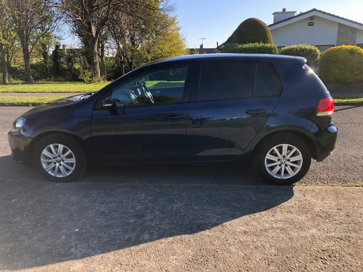 Volkswagen Golf 1.2TSI 5door automatic - Image 4