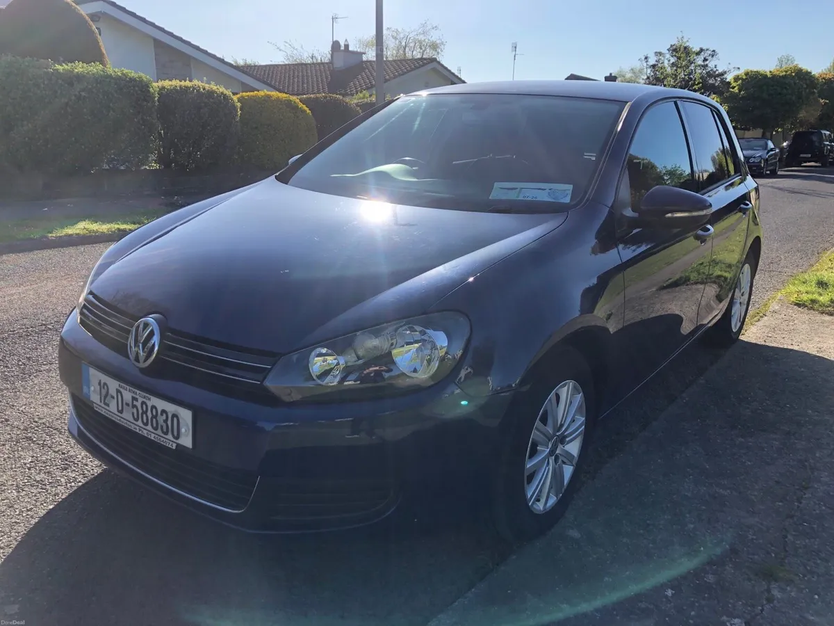 Volkswagen Golf 1.2TSI 5door automatic - Image 3