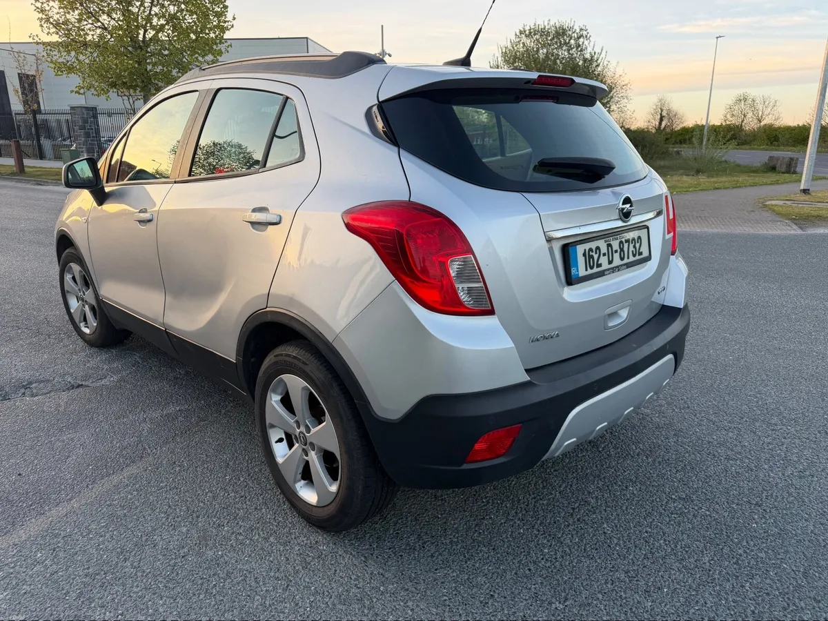162 Opel Mokka 1.6 diesel - Image 4