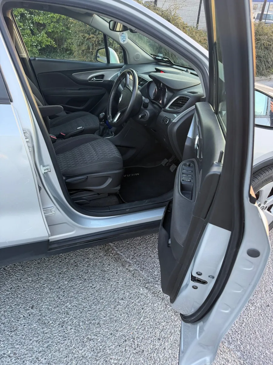 162 Opel Mokka 1.6 diesel - Image 2
