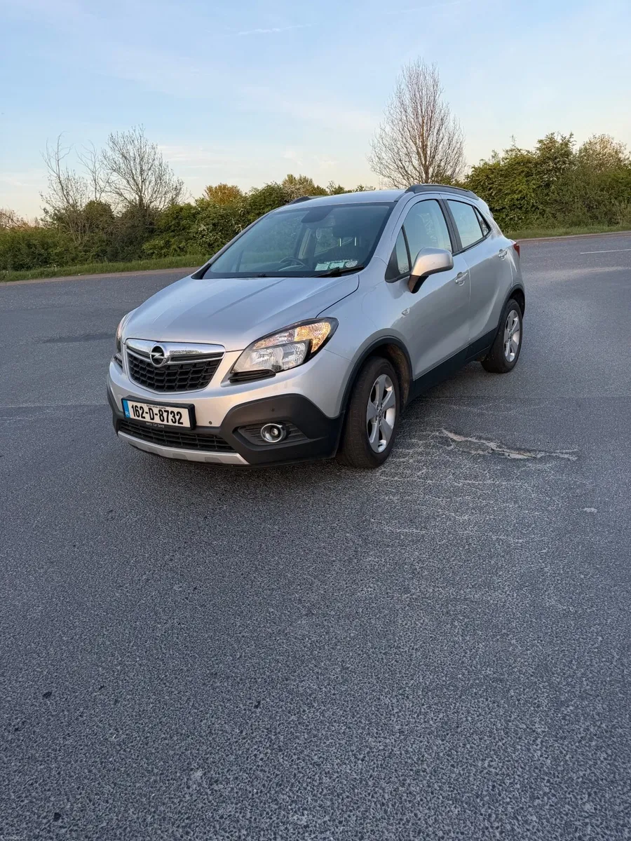 162 Opel Mokka 1.6 diesel - Image 3