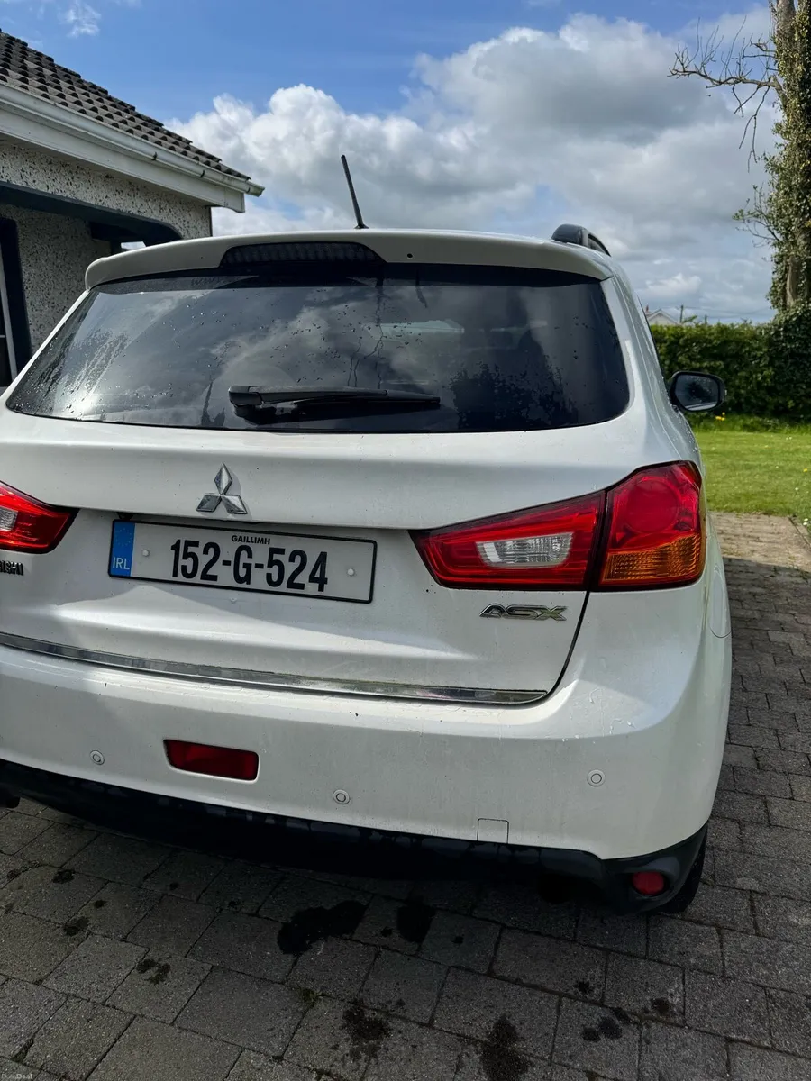 Mitsubishi ASX 1.8 Diesel - Image 4