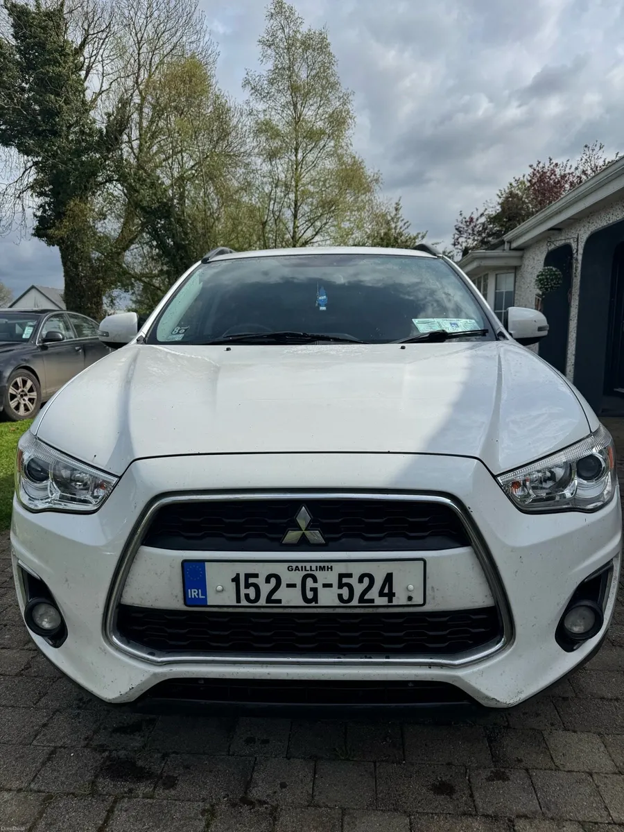 Mitsubishi ASX 1.8 Diesel - Image 1