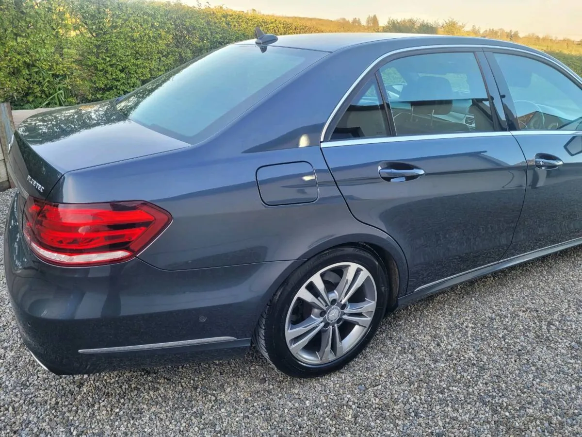 Mercedes Benz E220 diesel 2015. - Image 3