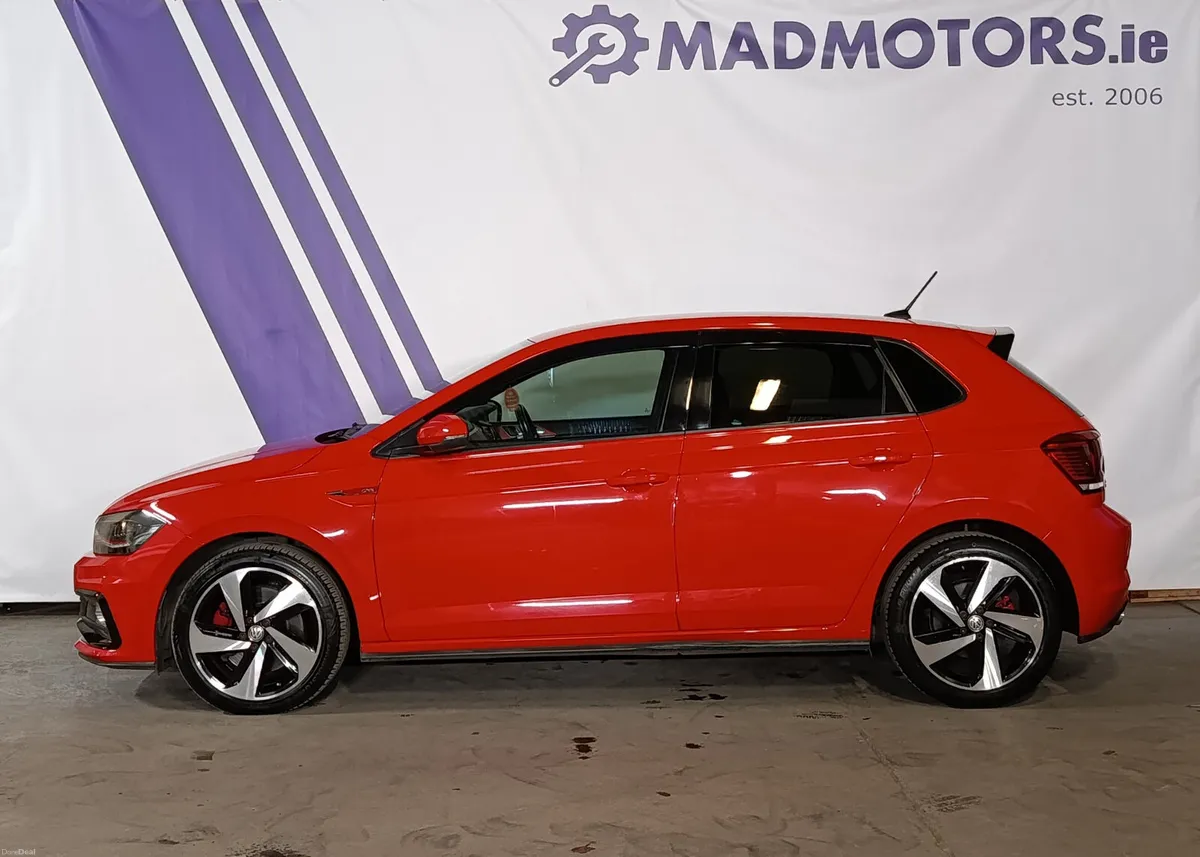 (2yr Warranty) 182 VW Polo GTI 2.0 Petrol Auto - Image 4