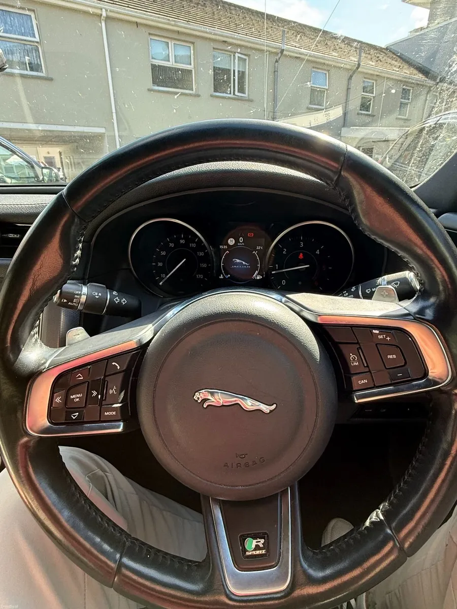 2017 Jaguar XF R-Sport Auto|Fresh NCT | Chain Done - Image 2