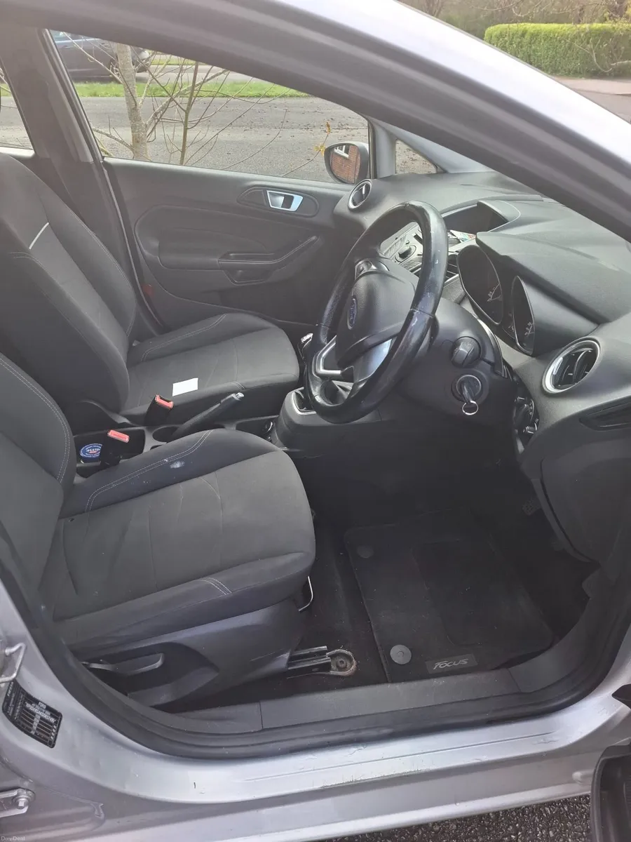 Ford Fiesta 2014 - Image 1