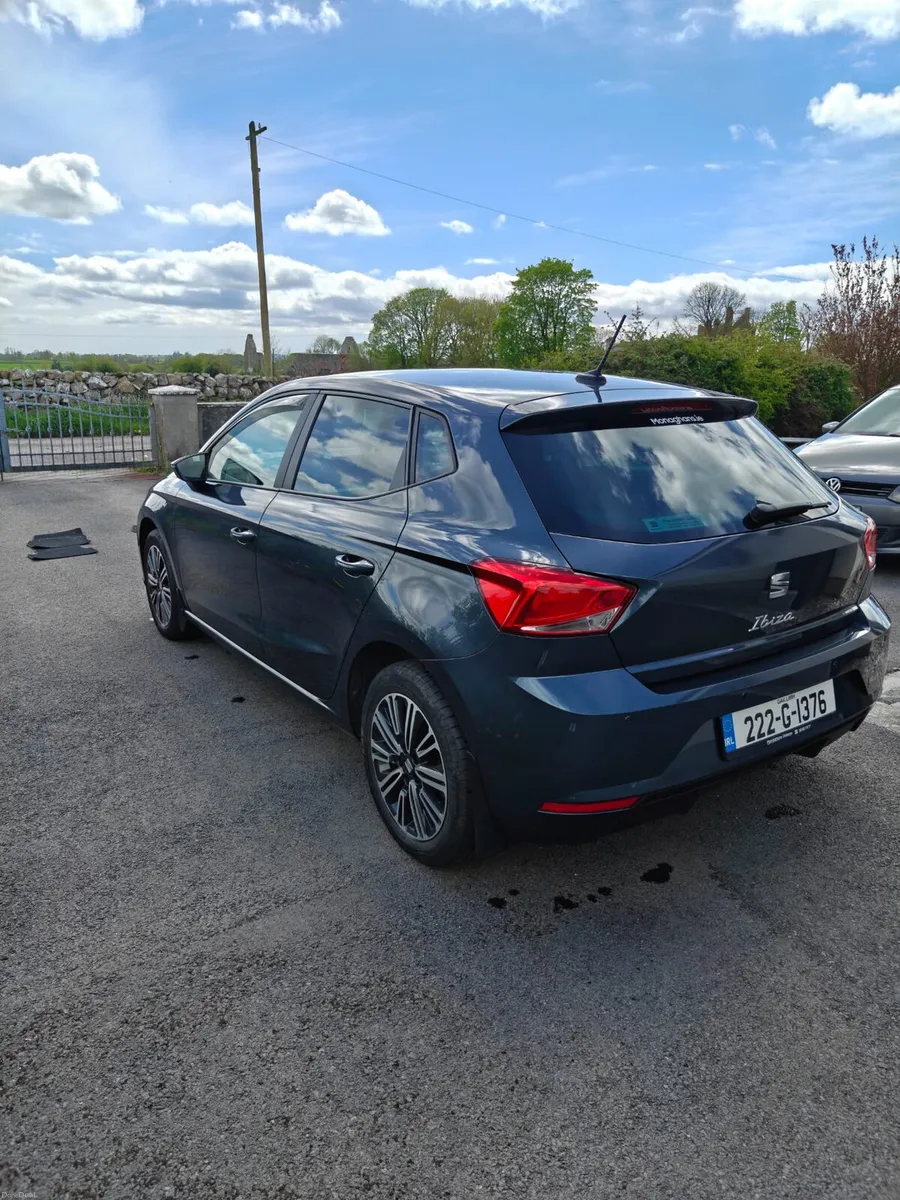 Seat Ibiza SE 1.0 L 2022 - Image 3