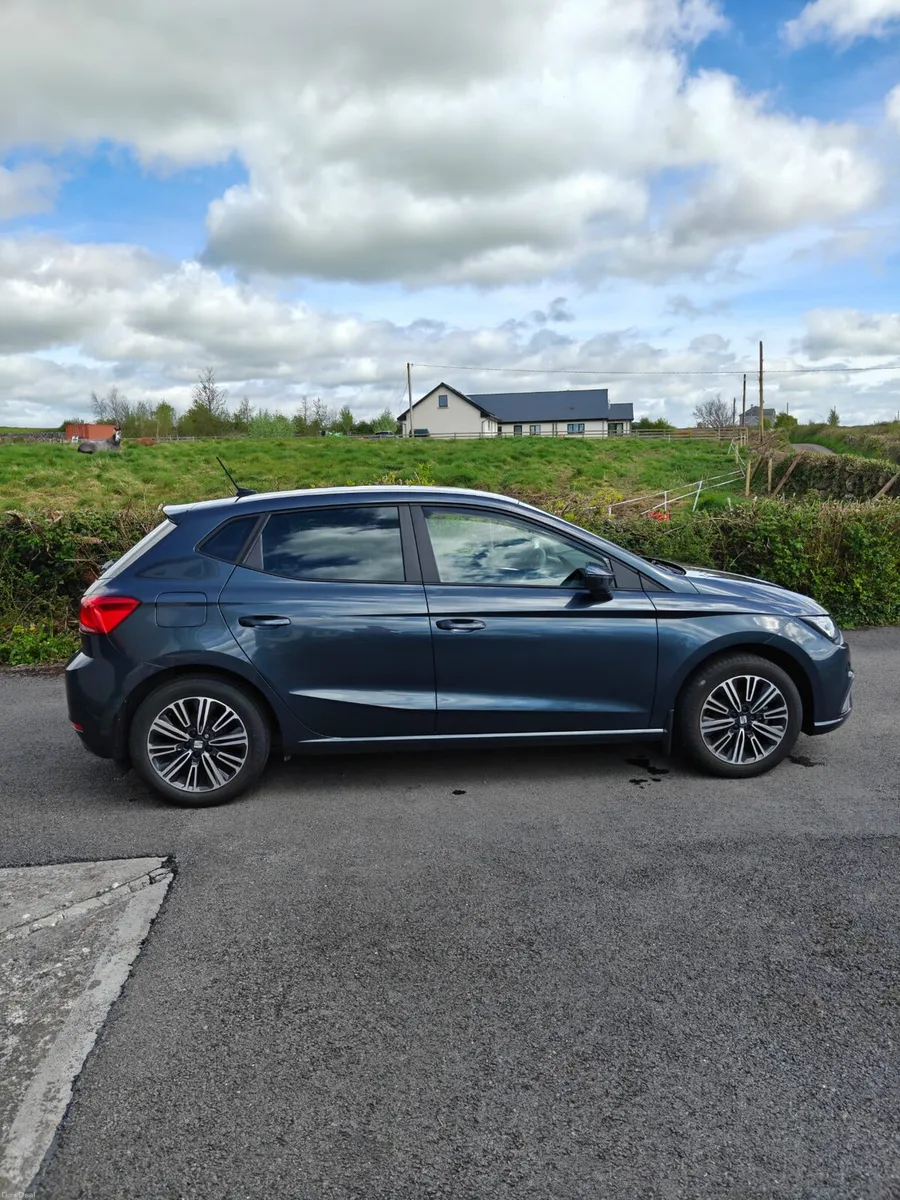 Seat Ibiza SE 1.0 L 2022 - Image 1