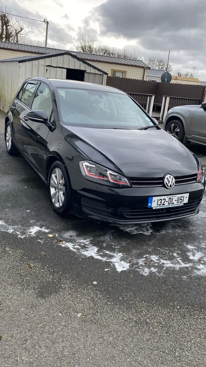 Volkswagen Mk7 golf - Image 3