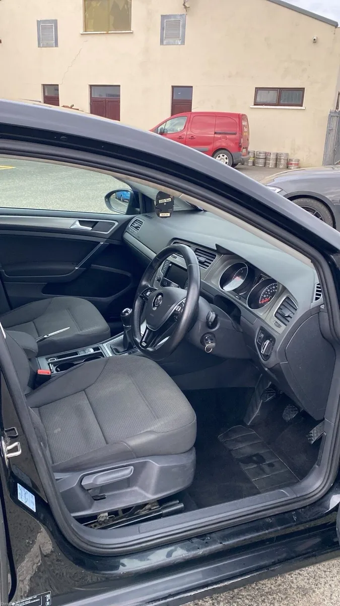 Volkswagen Mk7 golf - Image 2