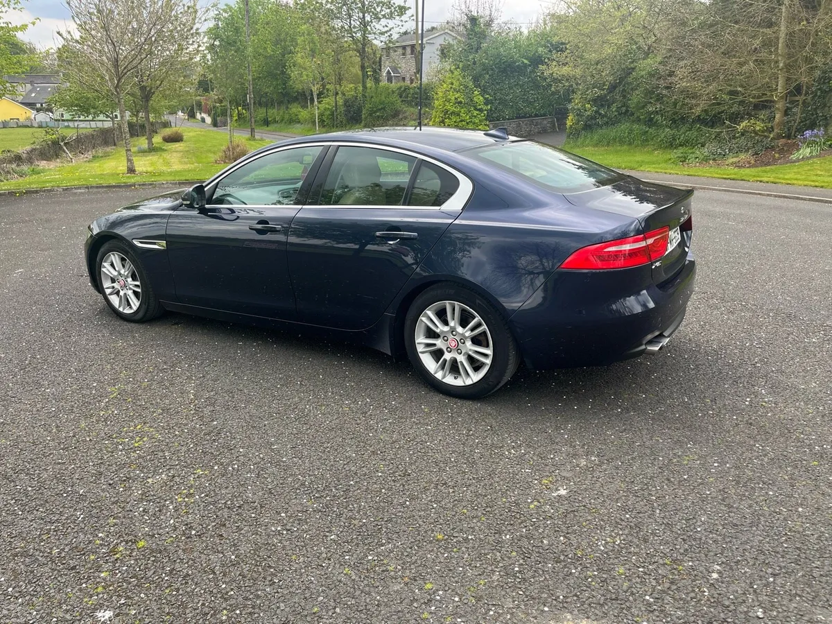 Jaguar XE 2.0D - Image 1